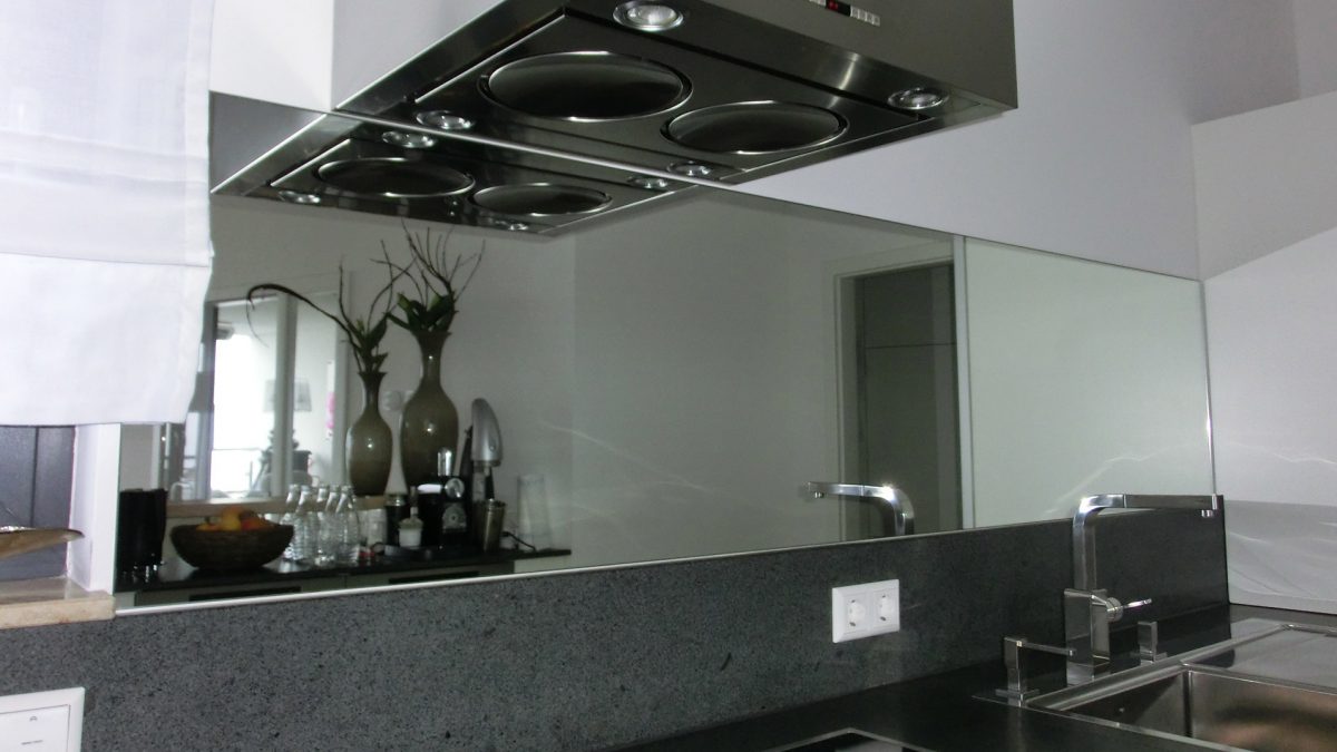 Küchenrückwand | BRAUN Glas & Spiegelstudio